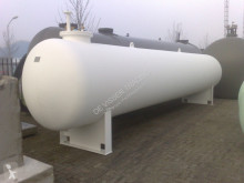 Propaan/Butaan LPG tank 17m3 (8,5 ton) Ø 1600 New Citerne, cuve, tonne à eau neuf