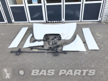 Repuestos para camiones cabina / Carrocería piezas de carrocería deflector Mercedes Spoilerset Mercedes Actros MP4 StreamSpace L2H2