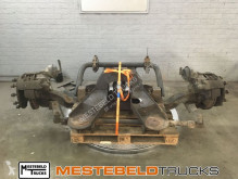 Repuestos para camiones Volvo STP Vooras 8x2 usado
