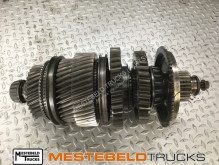 Scania Hoofdas met tandwielen used gearbox