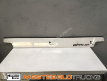 Mercedes Frontplaat boven grille truck part used