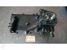 Motor Scania Oliekoeler + Deksel DC 9