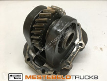 Scania hydraulic system PTO
