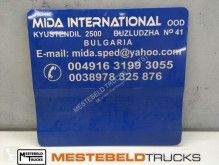 MAN Zijluik van cabine truck part used