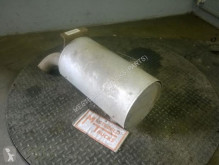 MAN TGL sistema de escape usado