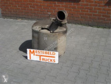 DAF exhaust system Uitlaat
