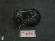 Mercedes Huis used axle suspension