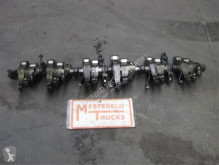 Iveco Tuimelaaras Eurotrakker motor second-hand
