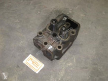 Scania Cilinderkop DC901 Bus motor usado