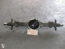 MAN axle suspension TGL