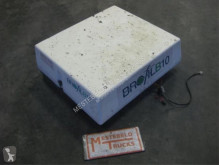 Scania 4-serie overdruk filtersyteem truck part used