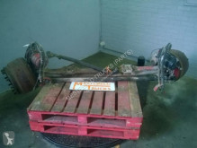 Reservedele til lastbil Scania Vooras 3 serie 8x4 brugt