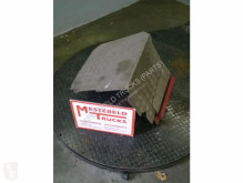 Repuestos para camiones sistema de escape Scania Hitteschild demper R-serie