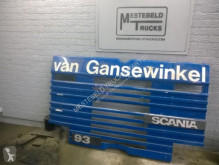 Reservedele til lastbil Scania Grille 93M brugt
