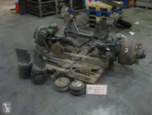 Scania axle suspension Liftas 10x8 P-serie
