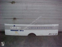 Repuestos para camiones Mercedes Frontplaat boven grille usado