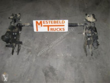 MAN TGA truck part used