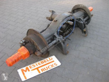 Suspensie osie Scania Banjo