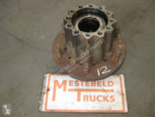 MAN axle suspension Wielnaaf