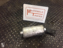 Scania exhaust system Demper EGR