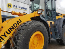 Hyundai HL740-9A ładowarka kołowa używana