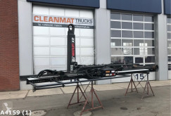 Equipamientos dispositivo de elevación ampliroll / multivolquete Multilift 21 Ton's haakarmsysteem