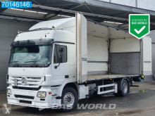 Camion fourgon Mercedes Actros 1832