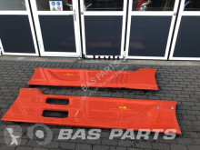 Repuestos para camiones Mercedes Sideskirt Set Mercedes Actros MP4 cabina / Carrocería usado