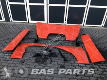 Deflettore Mercedes Spoilerset Mercedes Actros MP4 StreamSpace L2H2