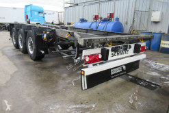 Schmitz Cargobull Frigo Chassis complete + Axles + Rear Bumper telaio usato