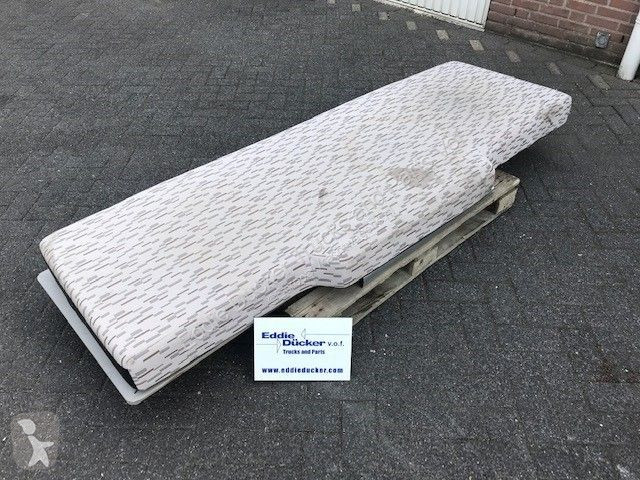 Pièces poids lourds DAF 1833404-1931495 ONDERBED