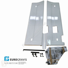 Części zamienne do pojazdów ciężarowych Volvo FH Revêtement ZIJSKIRT SET WB3700 KLEUR 1110-1 OPSTAP pour tracteur routier EURO 5 neuf nowe