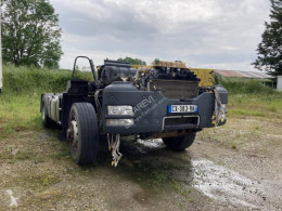 Suspension essieu MAN HYDRODRIVE