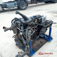 MAN motor begagnad