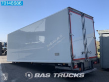 Equipamientos carrocería caja frigorífica