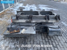 Hayon DHSSU11 Tail lift