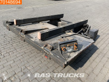 Hayon DHSSUR80 Tail lift