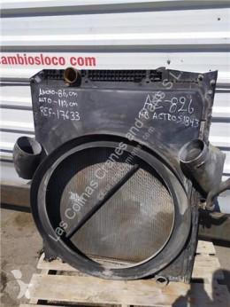 Piese de schimb vehicule de mare tonaj Radiateur de refroidissement du moteur pour tracteur routier MERCEDES-BENZ ACTROS 1843 S,1843 LS second-hand