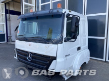 Mercedes cabin Mercedes Axor II Low Roof Sleeper Cab L2H1
