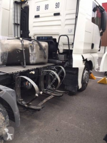 Vehículo para piezas MAN TGX