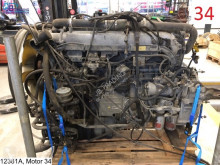 Motorblok Renault 370 DCI