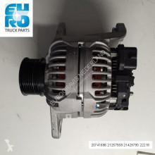 قطع غيار الآليات الثقيلة النظام الكهربائي مولّد التيار المتردد Volvo FH Alternateur pour tracteur routier FM FMX neuf