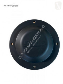 Roue / pneu DAF 85CF/XF105/106 NAAF DOP 1881800