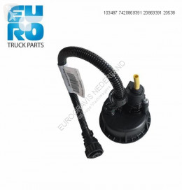 Ricambio per autocarri Volvo Filtre à carburant Waterafscheider voor brandstofsysteem pour tracteur routier VO / RVI neuf nuovo