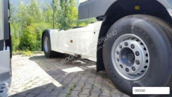 Кабина / каросерия DAF Aileron 000040 Facelift zijskirts sideskirts WB3800 pour tracteur routier XF / CF EURO 6 neuf