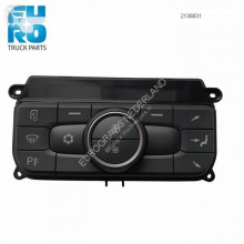 DAF Tableau de bord Bedieningspaneel klimaatregeling 2136831 pour tracteur routier neuf new Dashboard
