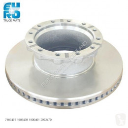 Disque de frein Iveco Disque de frein 432x45 Str.E-Tech.P=T -02-13 TRW 7189475 pour tracteur routier neuf