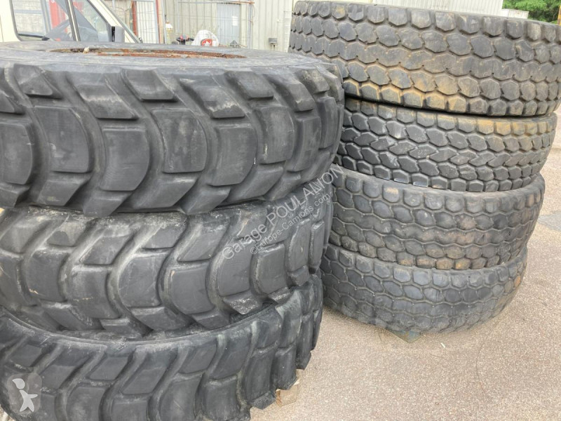 Reservdelar lastbilar Michelin 16.00 R 25