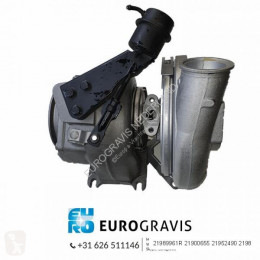 Turbocompresseur Volvo Turbocompresseur de moteur D13K EURO6 VOOR 2013 21989961R pour tracteur routier FH/FM