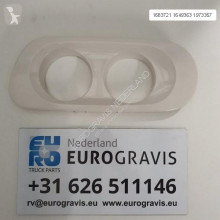 قطع غيار الآليات الثقيلة مقصورة / هيكل DAF Pare-chocs AFDICHTPLAAT BUMPER LI pour tracteur routier XF/CF neuf